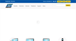 Desktop Screenshot of htc.net