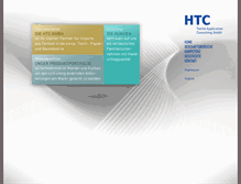 Tablet Screenshot of htc.at